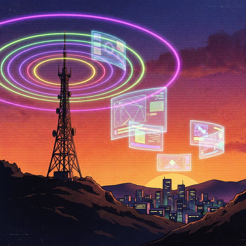 Signal Pop artwork